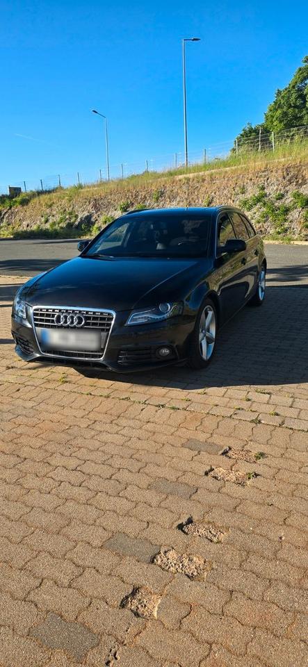 Audi A4 2011 — photo 10