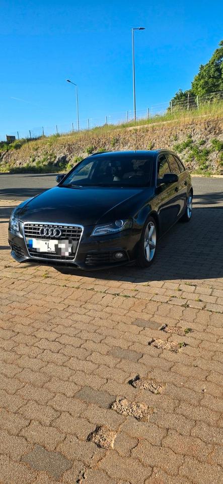 Audi A4 2011 — photo 5