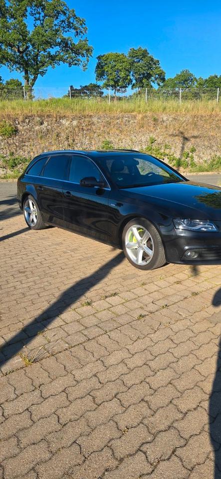 Audi A4 2011 — photo 8