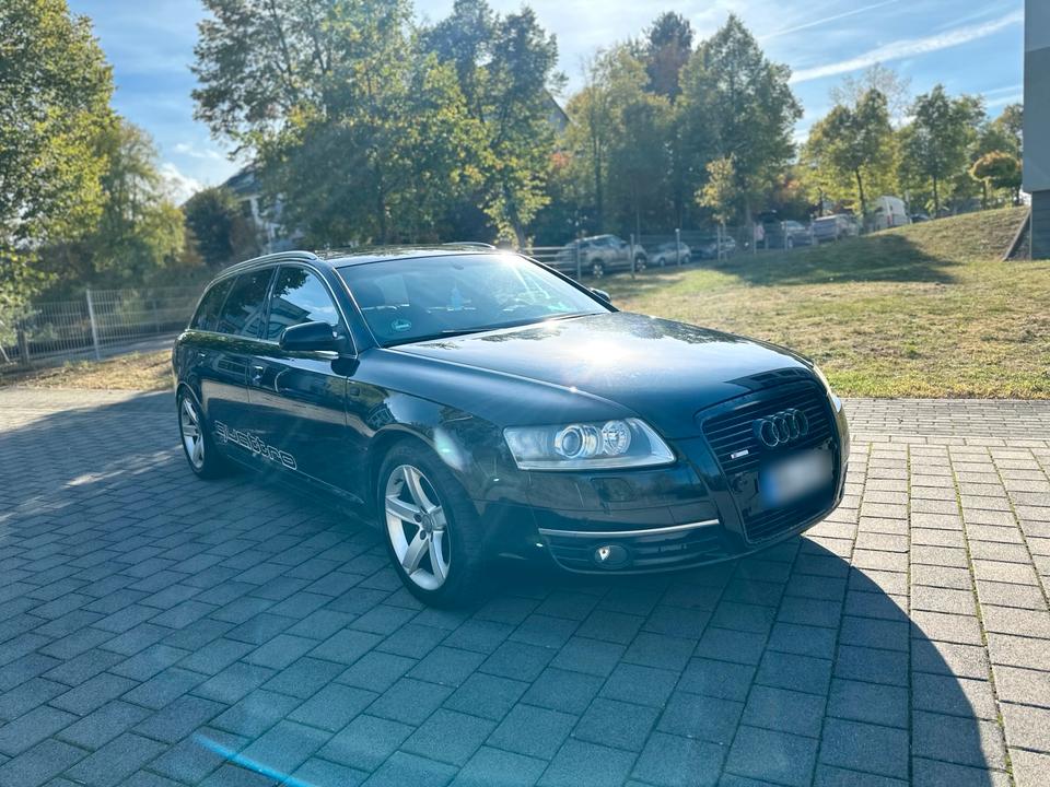 Audi A6 2006 — vehicle for AFU Ukraine