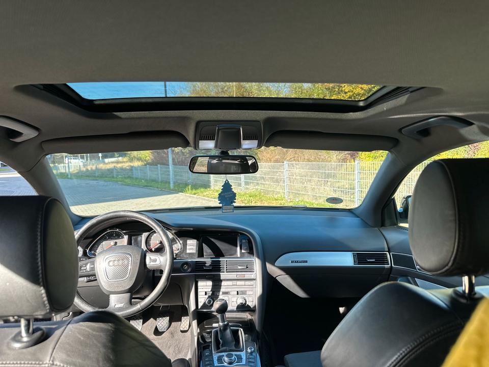 Audi A6 2006 — photo 10