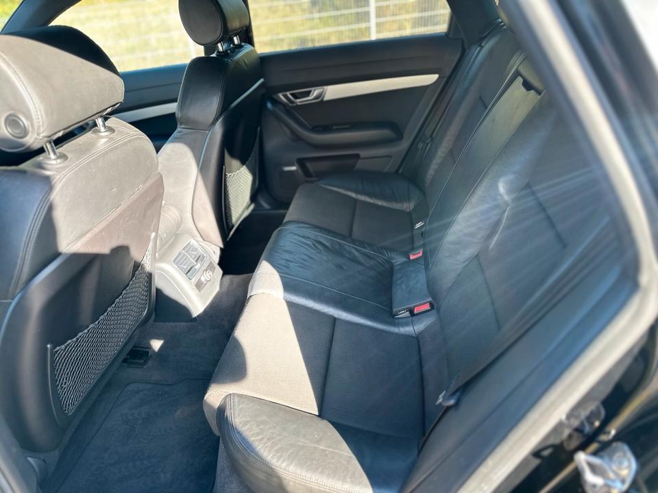 Audi A6 2006 — photo 11