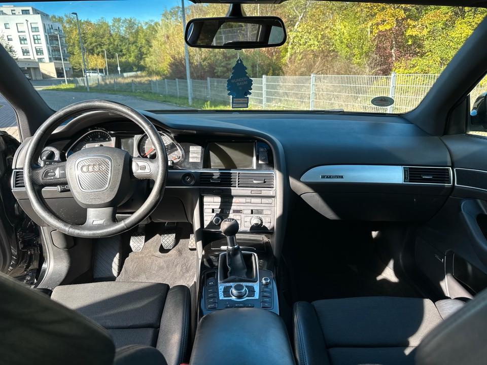 Audi A6 2006 — photo 12