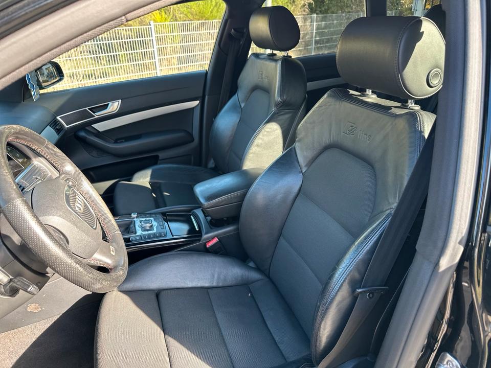 Audi A6 2006 — photo 13