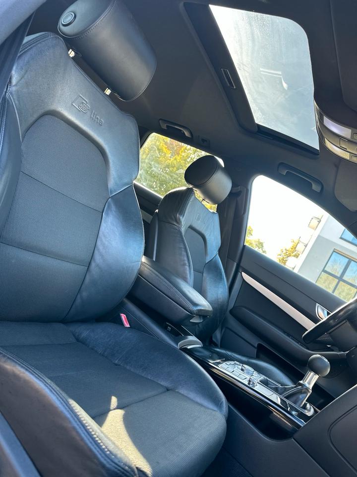 Audi A6 2006 — photo 5