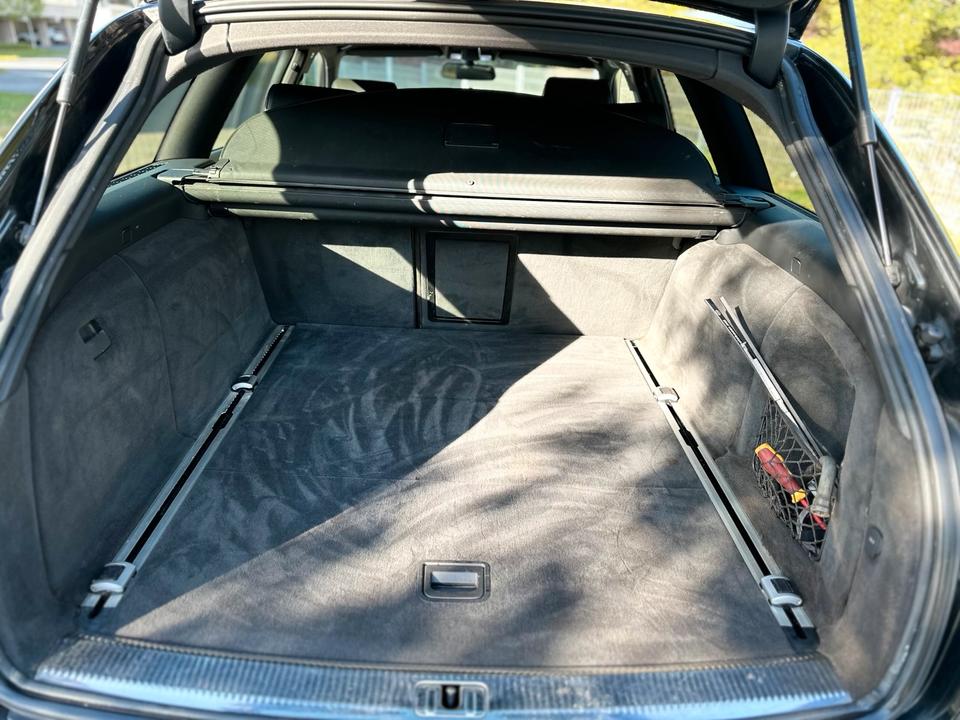 Audi A6 2006 — photo 8