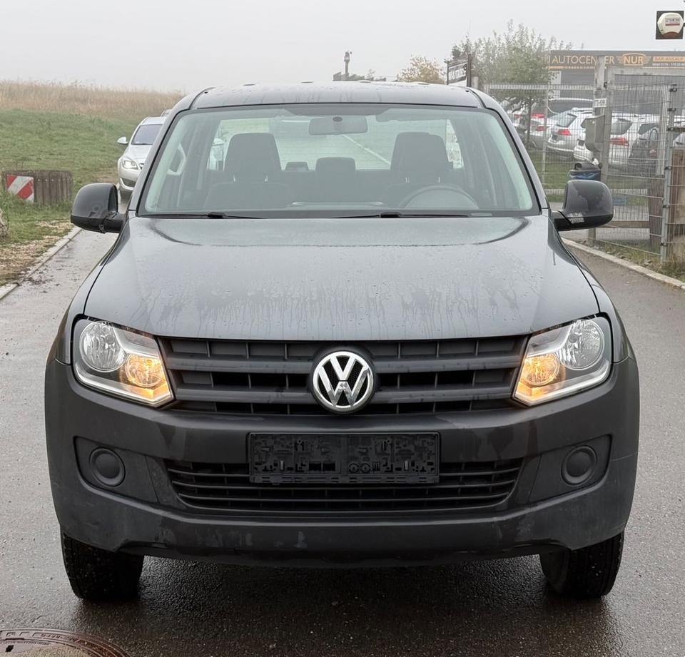 Volkswagen Amarok 2015 — фото 6