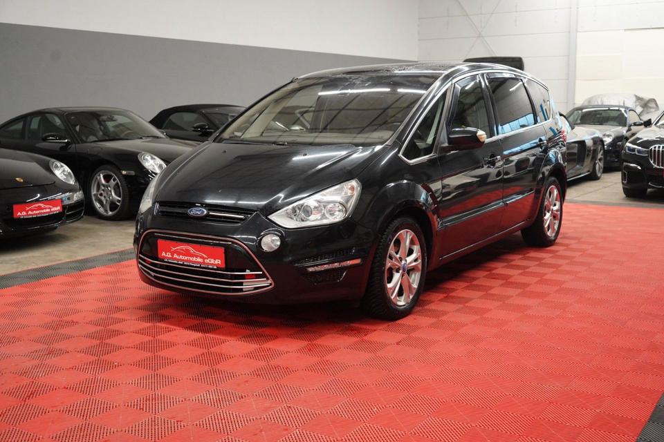 Ford S-Max, 2013