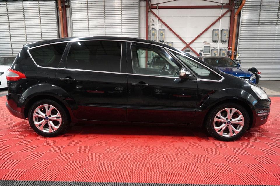 Ford S-Max 2013 — engine
