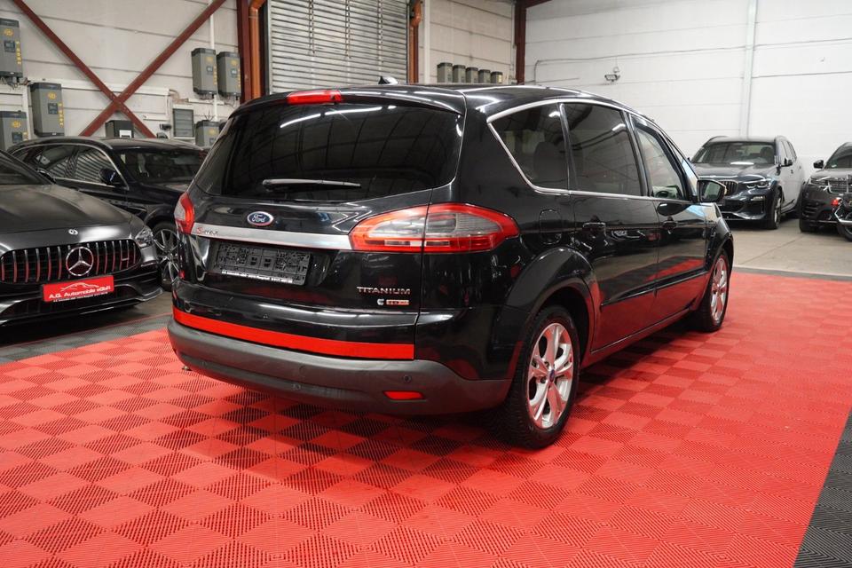 Ford S-Max 2013 — photo 5