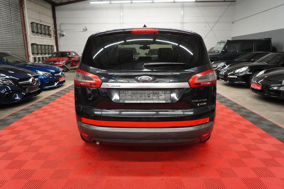 Ford S-Max 2013 — photo 6