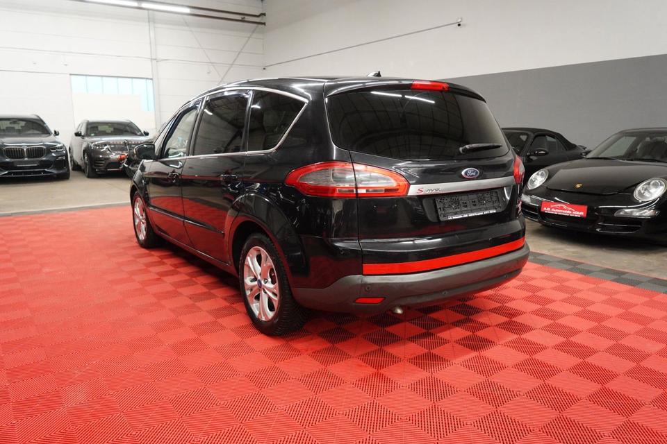 Ford S-Max 2013 — photo 7