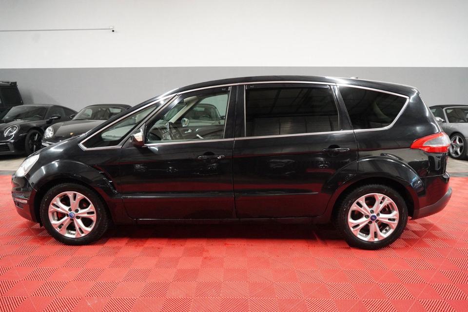Ford S-Max 2013 — photo 8