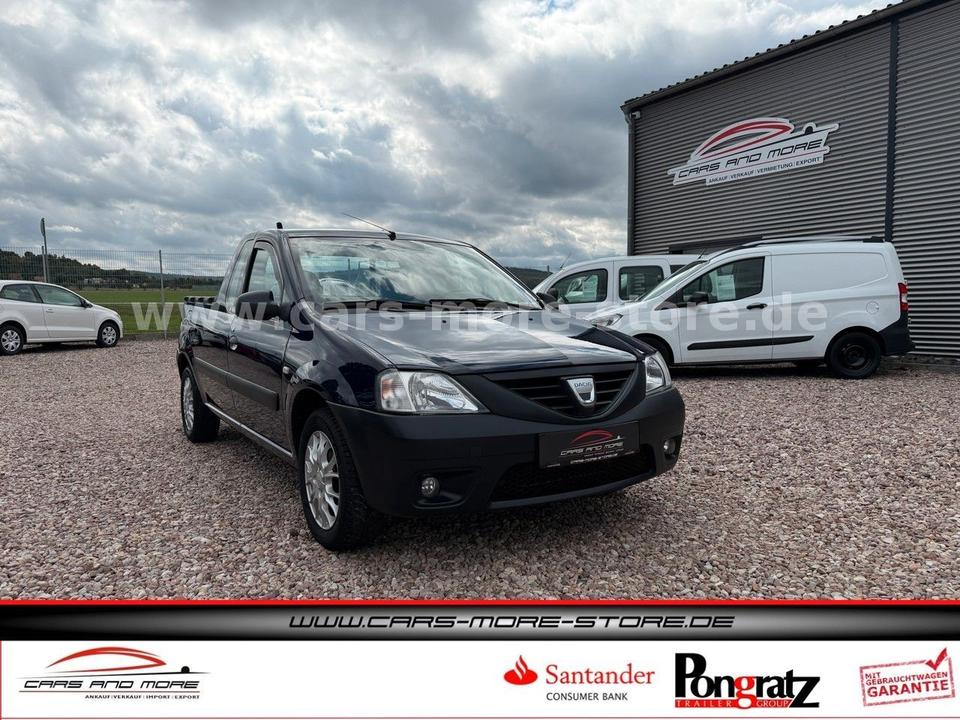 Dacia Logan 2011 — авто для ЗСУ з Європи