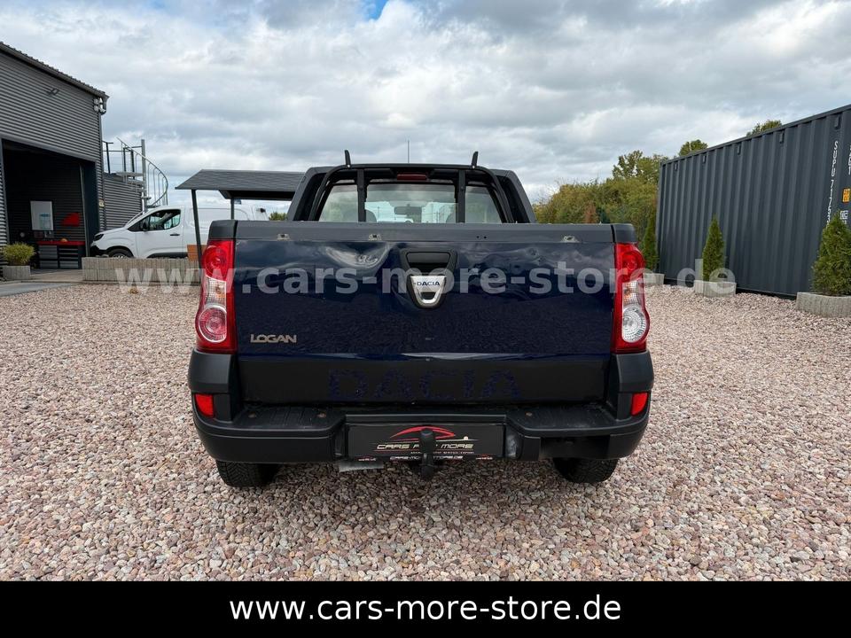 Dacia Logan 2011 — двигун