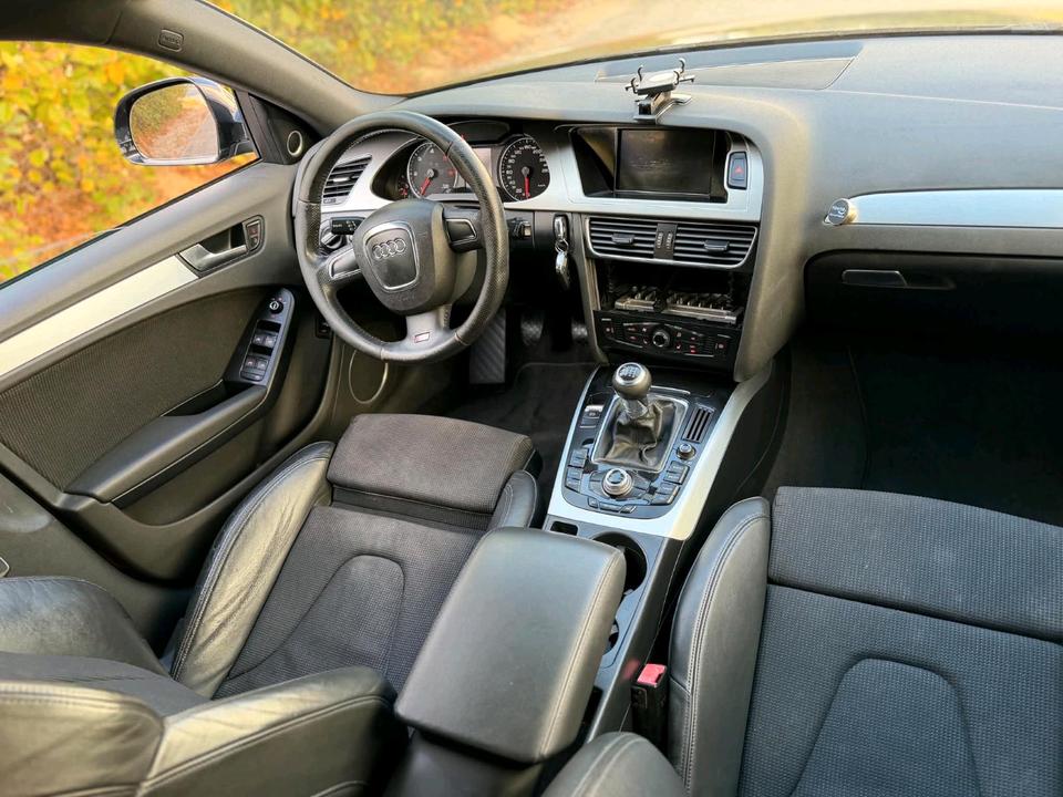 Audi A4 2008 — photo 10