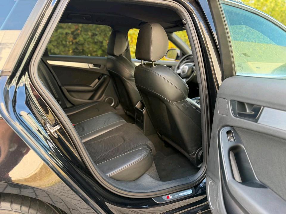 Audi A4 2008 — photo 11