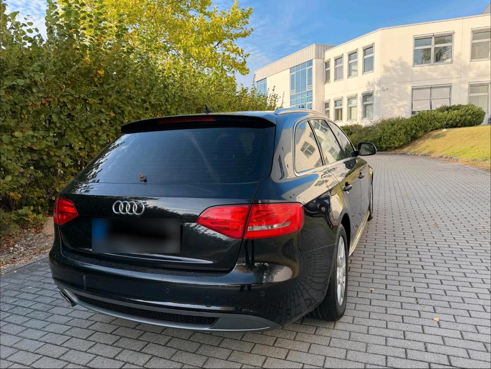 Audi A4 2008 — photo 5