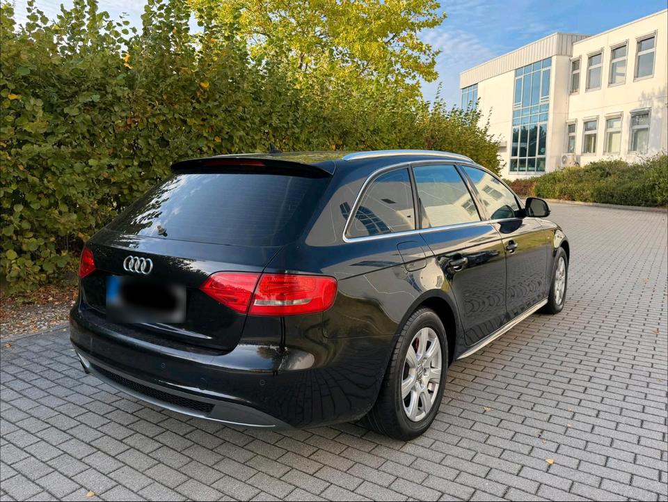 Audi A4 2008 — photo 6