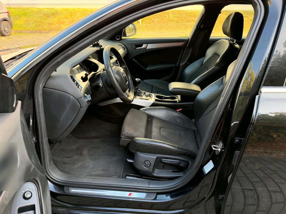 Audi A4 2008 — photo 7