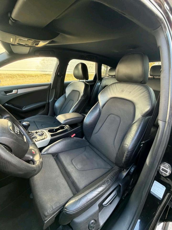 Audi A4 2008 — photo 8