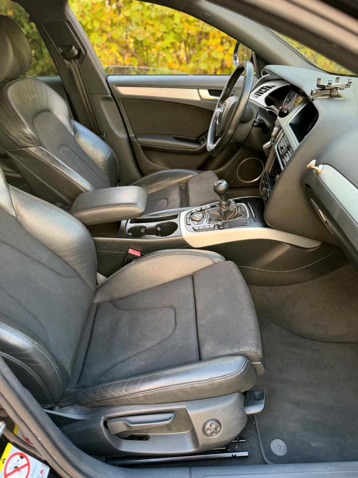 Audi A4 2008 — photo 9