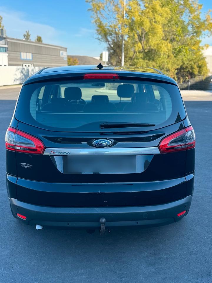 Ford S-Max 2014 — photo 5