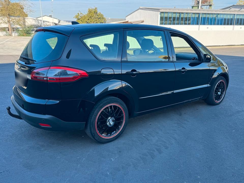 Ford S-Max 2014 — photo 6
