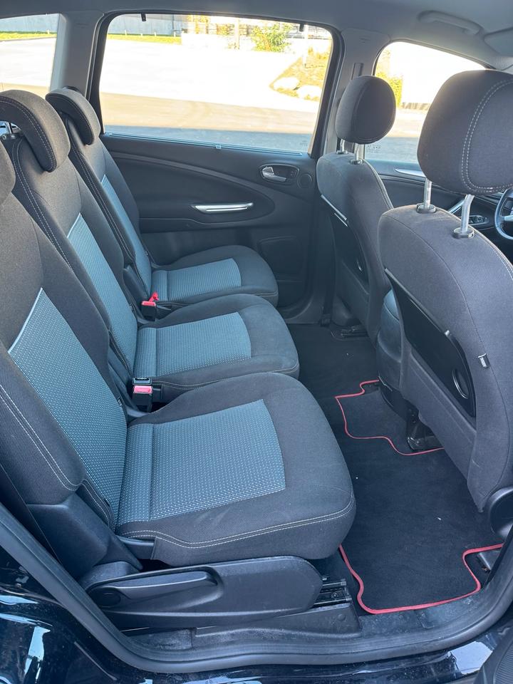 Ford S-Max 2014 — photo 7