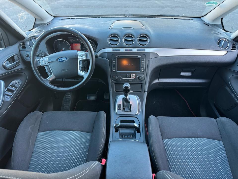 Ford S-Max 2014 — photo 8