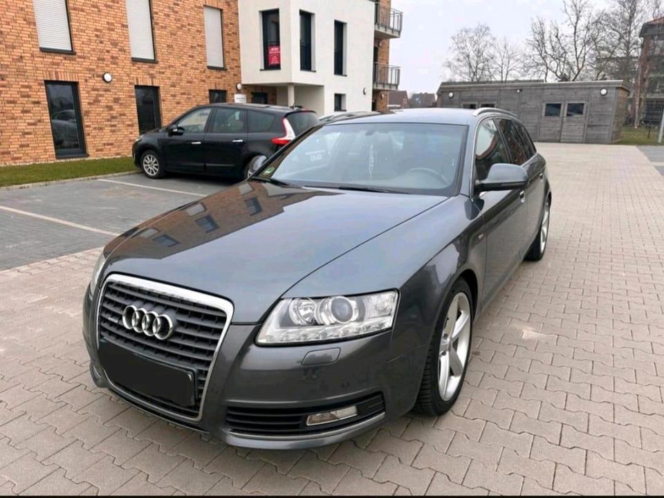 Audi A6 2011 — vehicle for AFU Ukraine