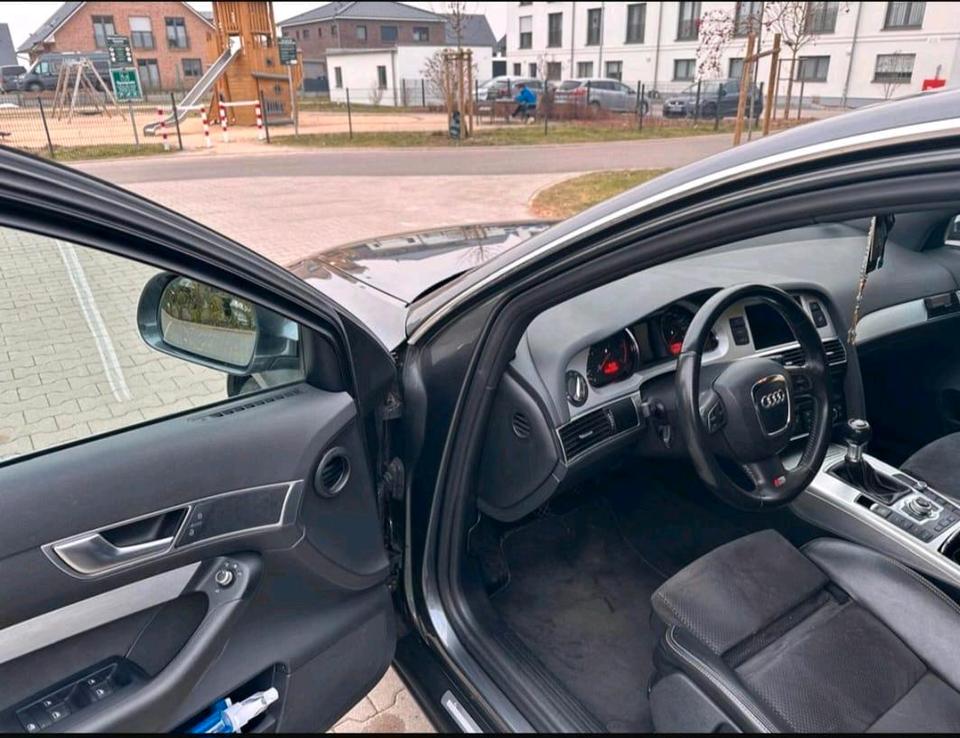 Audi A6 2011 — photo 10