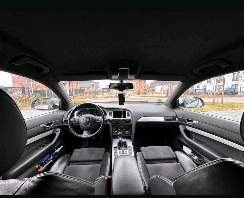 Audi A6 2011 — photo 11