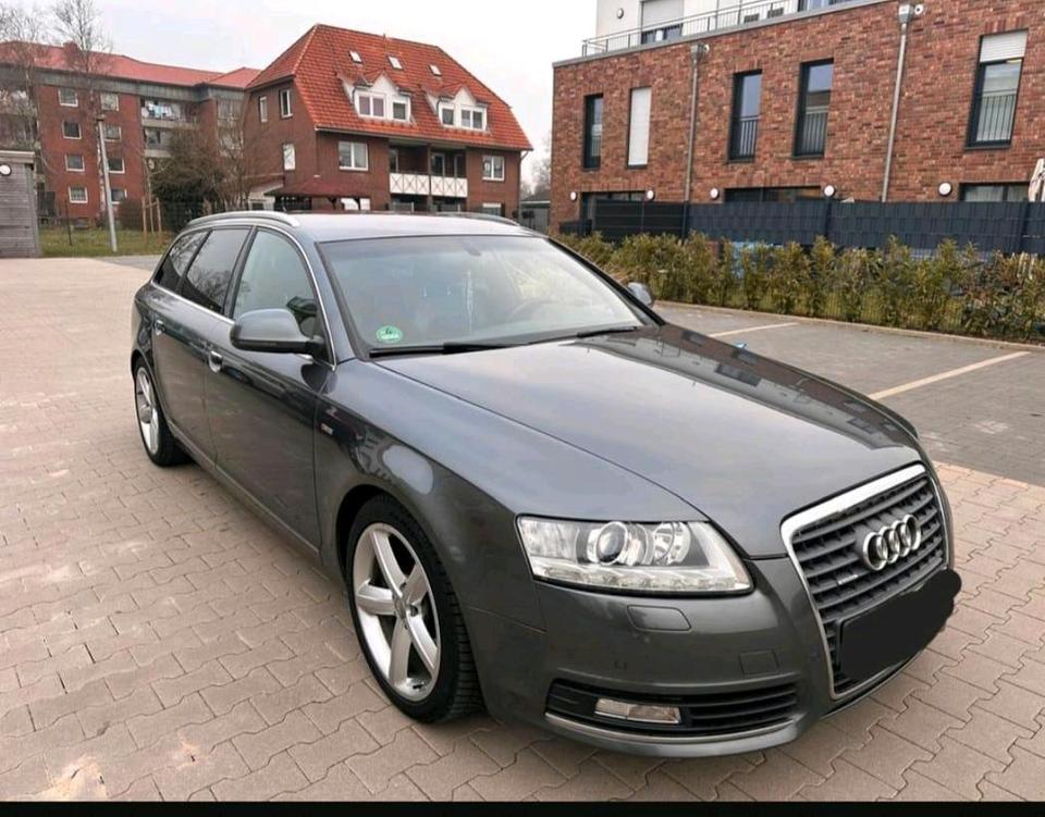 Audi A6 2011 — photo 16
