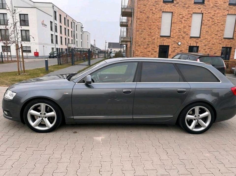 Audi A6 2011 — photo 7