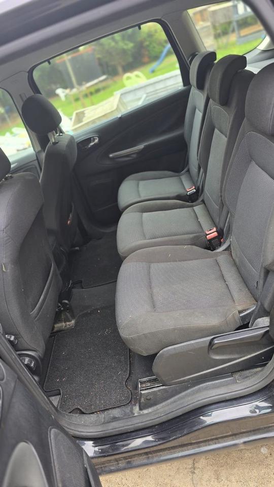 Ford S-Max 2006 — engine