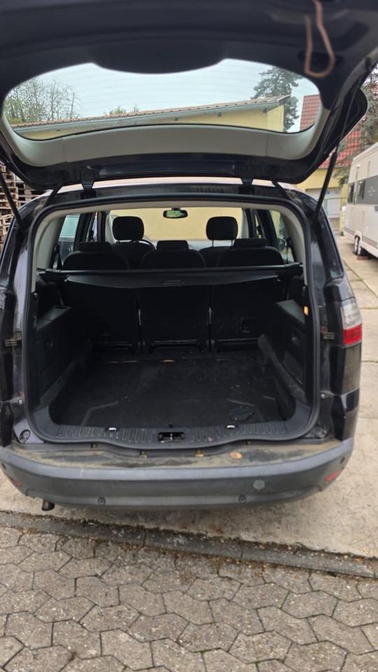 Ford S-Max 2006 — photo 5