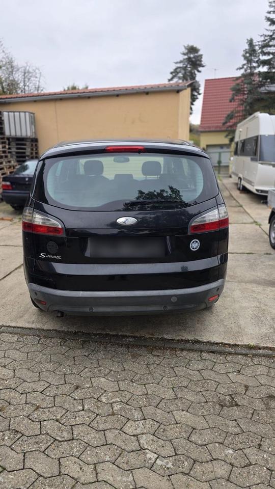 Ford S-Max 2006 — photo 6