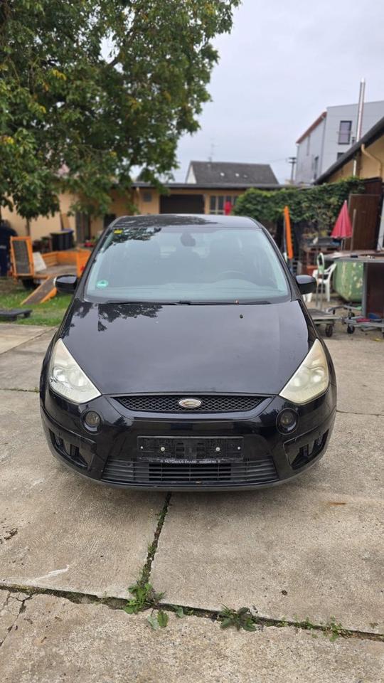 Ford S-Max 2006 — photo 8
