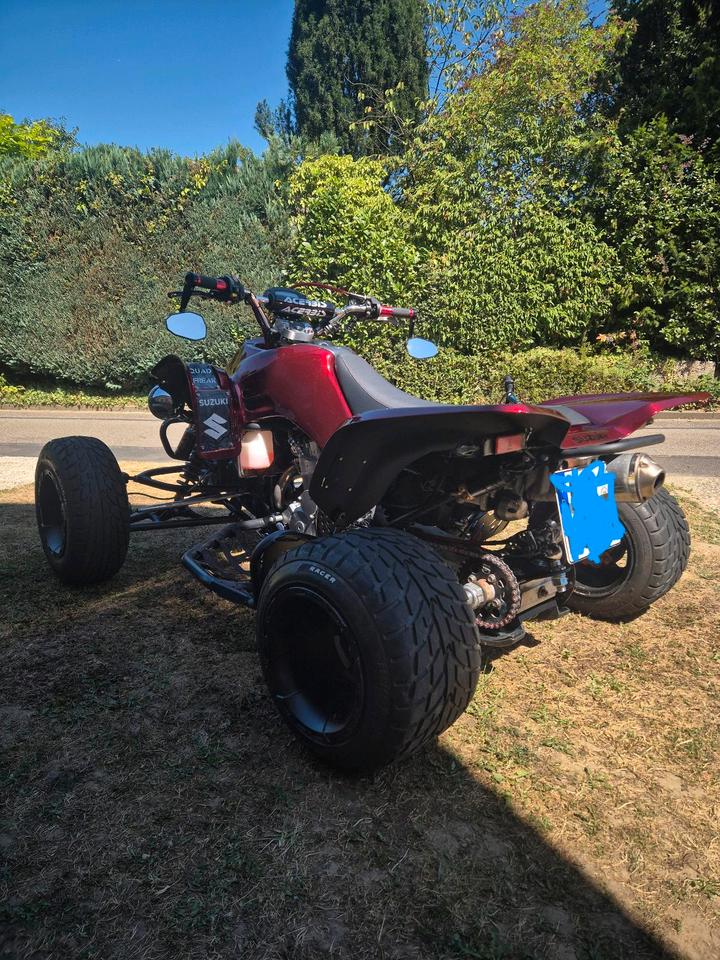 Suzuki Quad Suzuki LTZ400 Super Moto zu verkaufen 2009 — photo 8