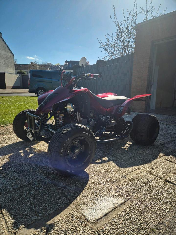 Suzuki Quad Suzuki LTZ400 Super Moto zu verkaufen 2009 — photo 9