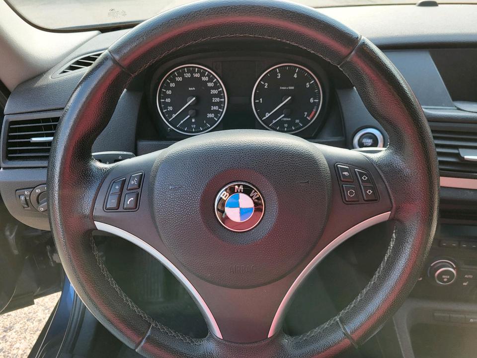 BMW X1 2011 — фото 12