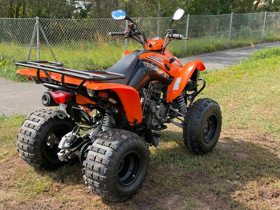 Kymco ATV/QUAD KYMCO MAXXER 300*SEILWINDE *SCHNESCHILD 2006 — photo 5