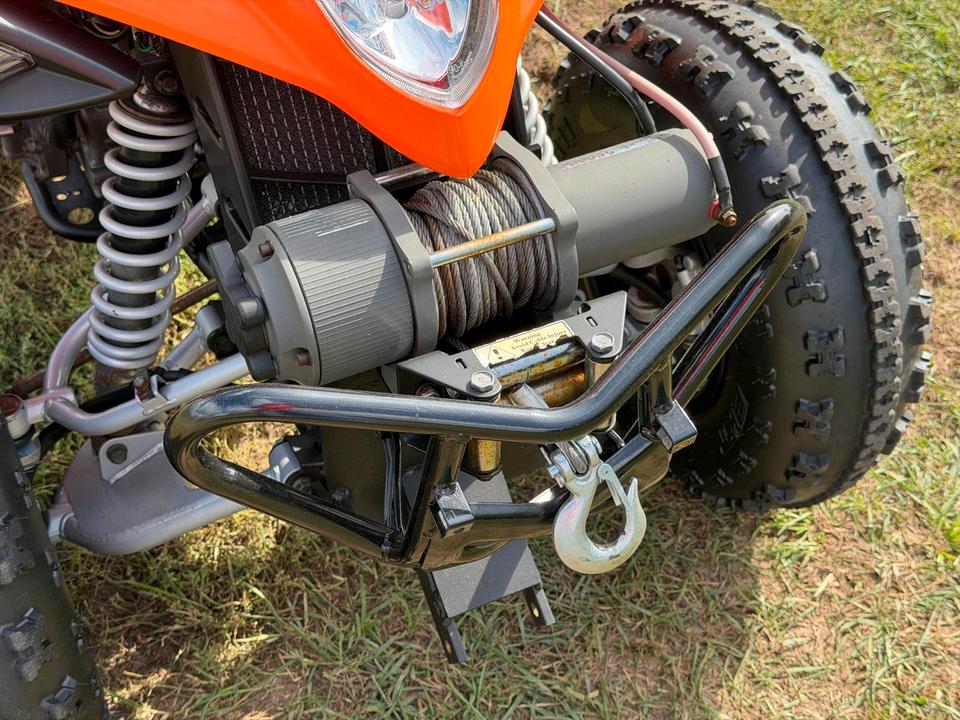 Kymco ATV/QUAD KYMCO MAXXER 300*SEILWINDE *SCHNESCHILD 2006 — photo 6