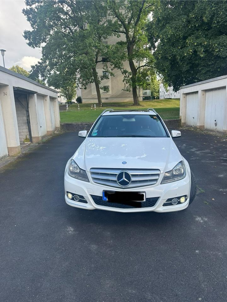 Mercedes Benz C 220, 2013