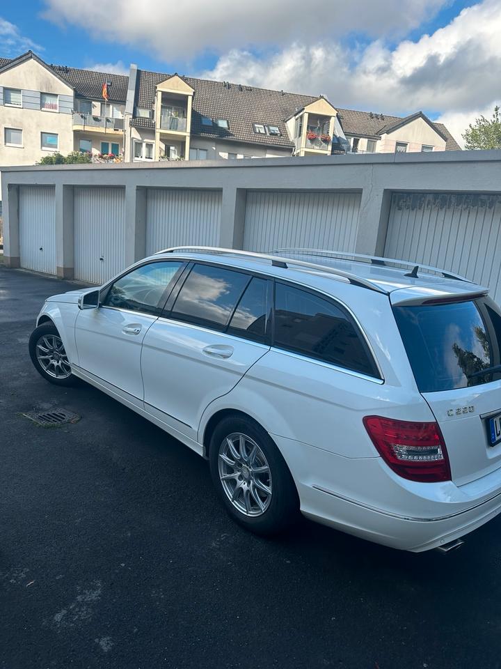 Mercedes Benz C 220 2013 — авто для ЗСУ з Європи