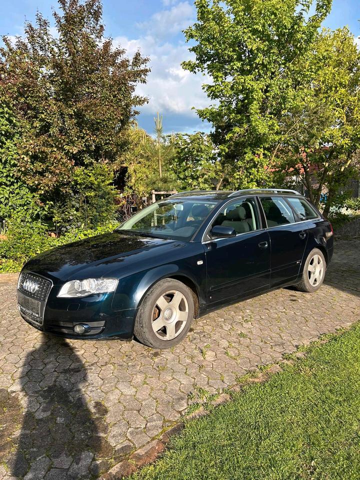 Audi A4 2008 — photo 10