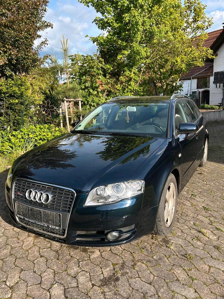 Audi A4 2008 — photo 6