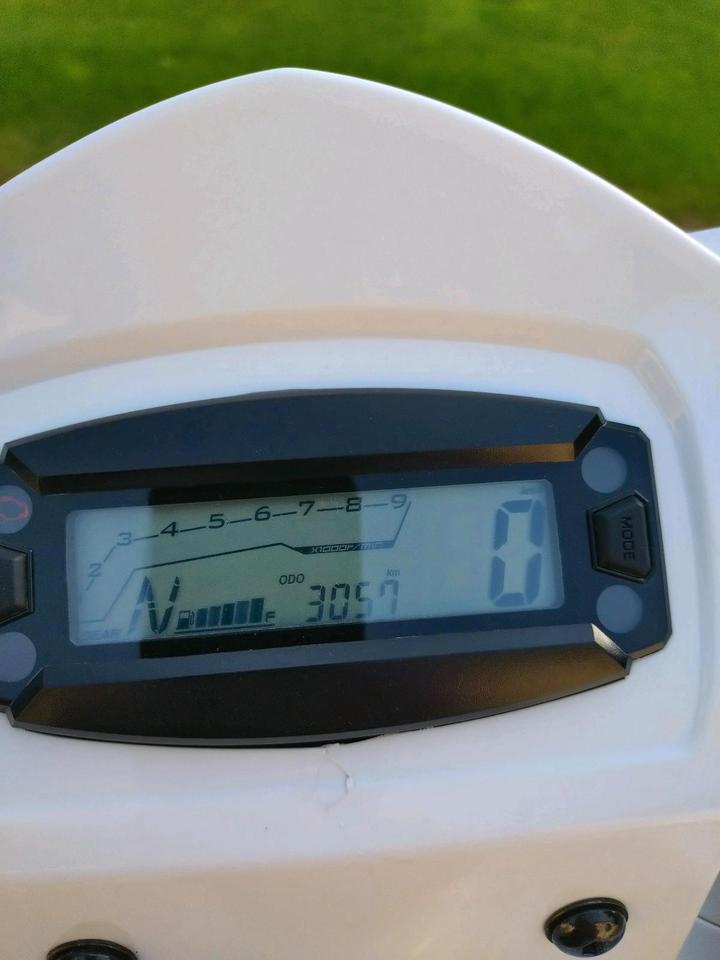 Kymco Gelöscht • Kymco Maxxer 450i Quad ATV 2011 — photo 6