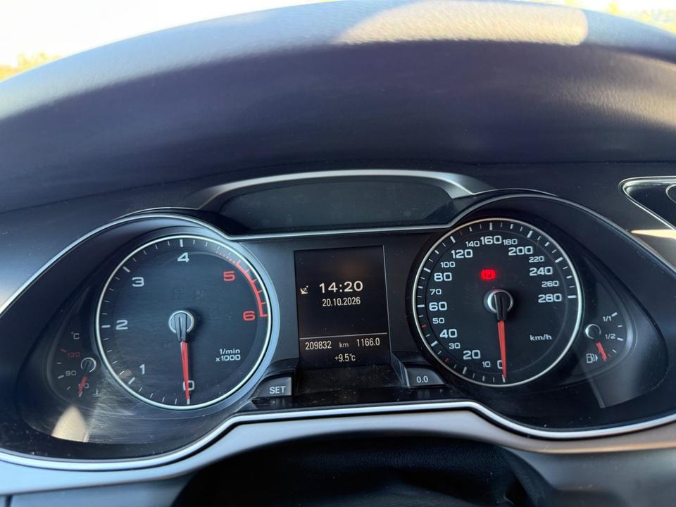 Audi A4 2013 — photo 10